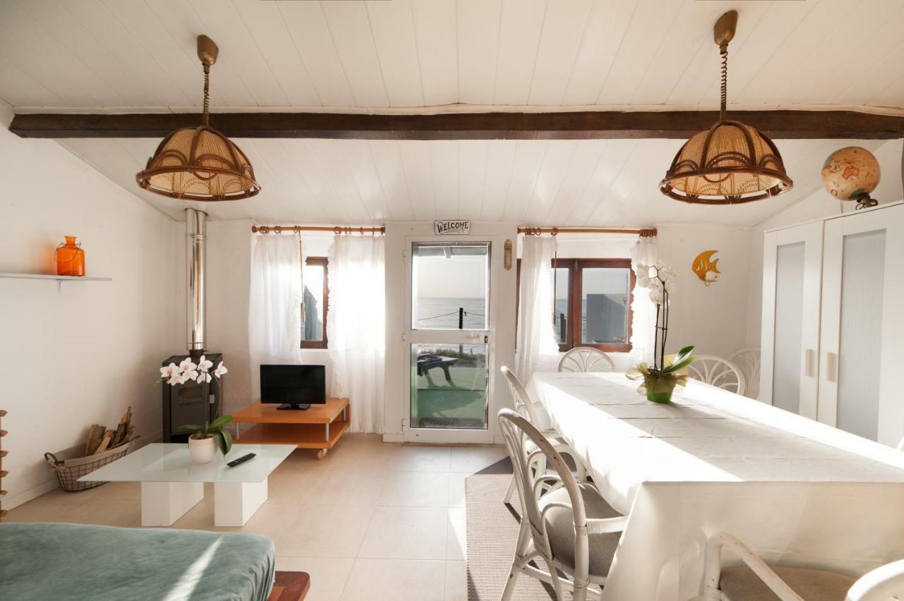 فيلا Casa Do Mar | Sea House | Apúlia المظهر الخارجي الصورة